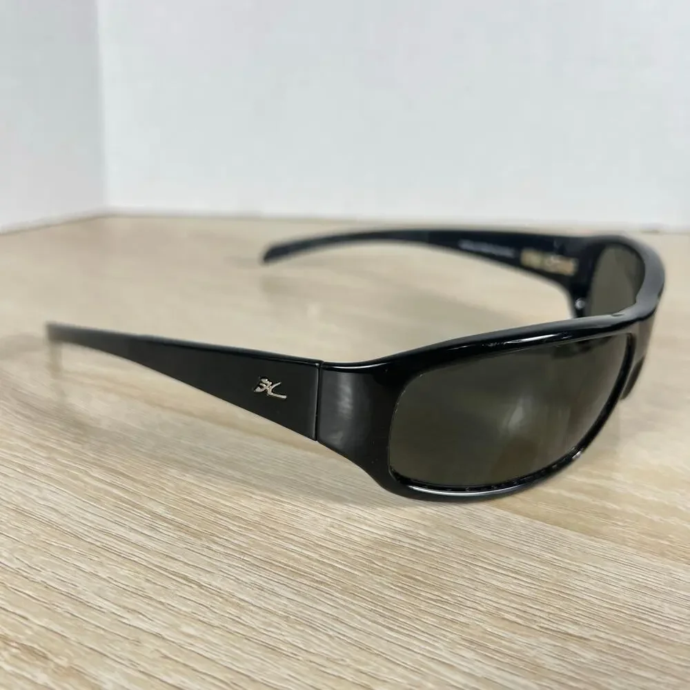 Hobie Napa Sunglasses READ DESC Polarized Black 64-16-120